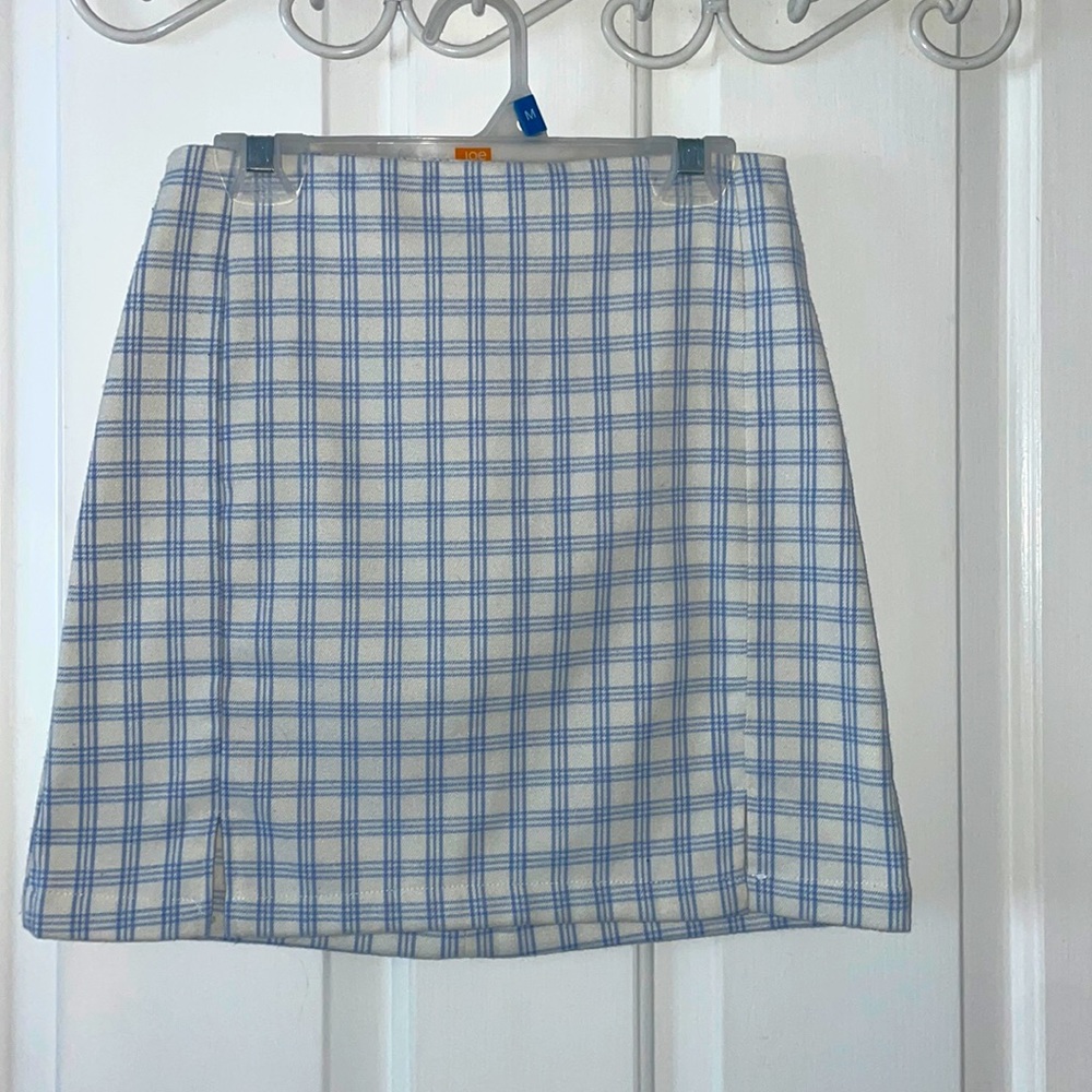 XS mini skirt